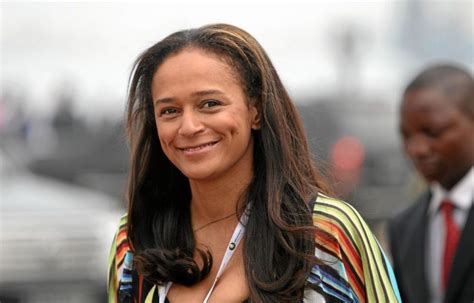 Vidatel, de isabel dos santos, tinha interposto um processo de anulação da decisão da câmara de comércio internacional. Isabel dos Santos did not loot Angola alone - The Mail ...