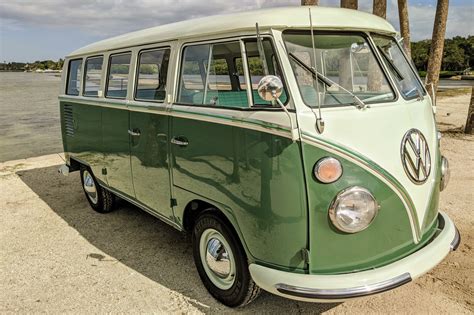 13 Window 1965 Volkswagen Bus Deluxe For Sale On Bat Auctions Closed