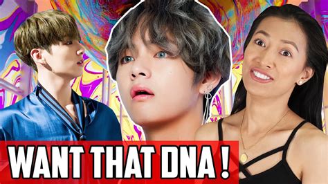 Bts Dna Shooting Reaction You Wont Believe What Goes Into The