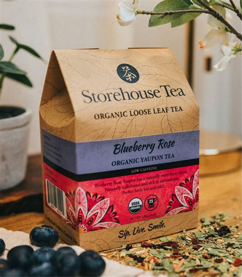 Clevelands Storehouse Tea Introduces New Blends Of Yaupon The Only