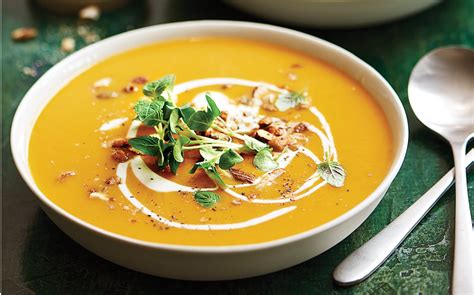 10 Of The Best Pumpkin Soup Recipes Healthy Food Guide