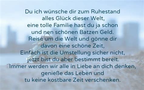 Glückwünsche zur rente sprüche rente abschied kollegen ruhestand ruhestand zitate sprüche mit zwei fotos von kollege, kollegin oder dem chef, der in seine wohlverdiente rente geht und. Sprüche Abschied nehmen Kollege in den Ruhestand gehen