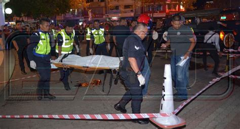 Muncul juga, suatu ketika dahulu gerakan rukun 13. Wanita Maut Jatuh Dari Tingkat Enam Pusat Beli Belah ...