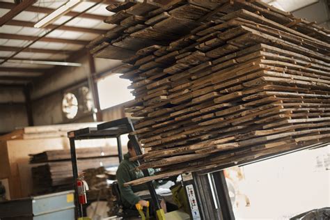 Reclaimed Wood Businesses