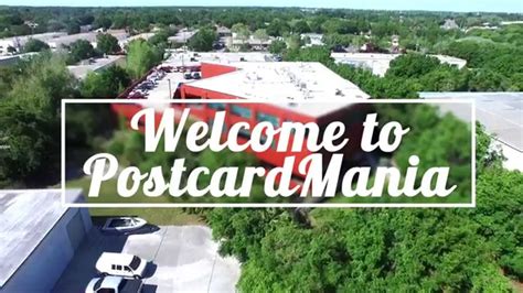 We are looking for someone to help us with our manufacturing and delivery facility and help us get postcards out to our clients, so that we can help. PostcardMania Virtual Tour - YouTube