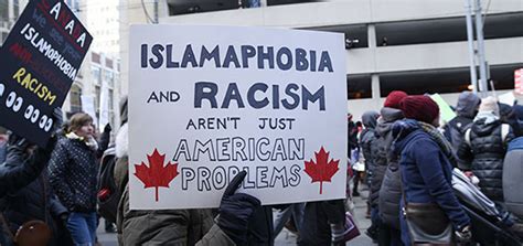 Islamophobia Is A Systemic Problem In Canada Expert