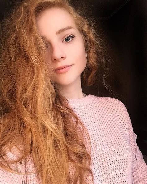 julia adamenko julia adamenko of fotos e vídeos do instagram long red hair girls with red