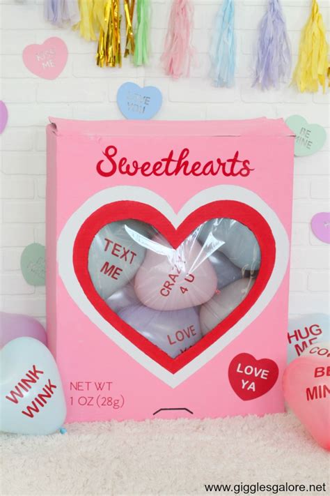 Sweethearts Classic Conversation Hearts Valentines Day 56 Off