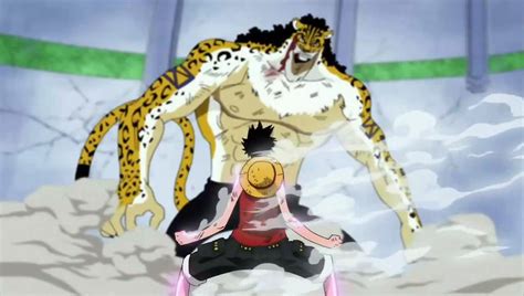 What Episode Does Luffy Fight Lucci Otakukart