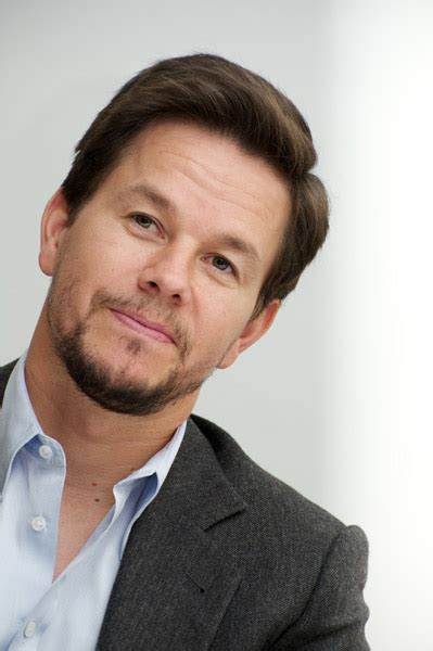 November 20 2010 The Fighter Press Conference Mark Wahlberg Photo