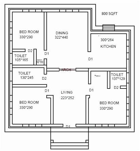 800 Sq Ft Cabin 800 Square Foot House Plans 800 Sq Ft House Model