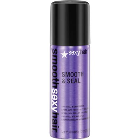 Spend $20 get a $5 gift card on select beauty care items. Sexy Hair Smooth & Seal Shine Enhancer 50ml | Free ...