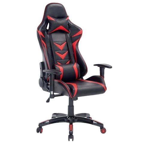 Red Gaming Chair Png Free Download Png Arts