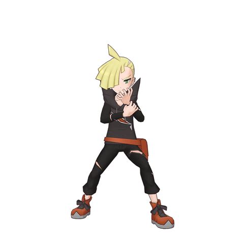 Gladion Pokemon Masters Wiki Gamepress