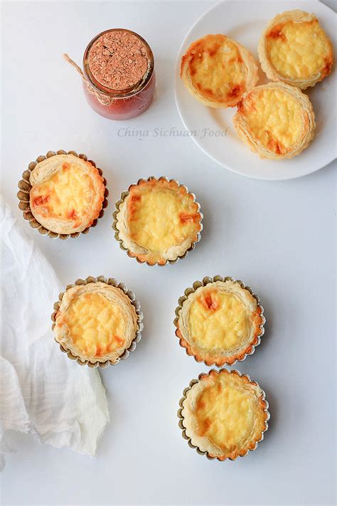 This recipe is a hybrid of hong kong (dim sum) and portuguese egg tarts to get the best attributes of both styles. Portuguese Egg Tart Recipe (Macao Version) | China Sichuan ...
