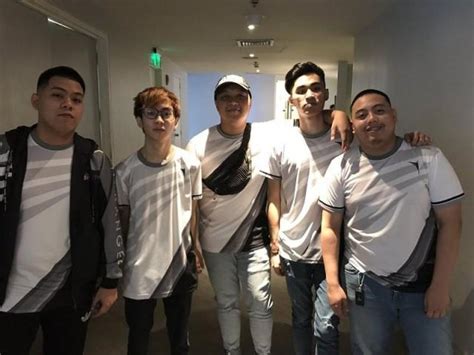 Berikut bracket sementara msc 2019 setelah group stage ArkAngel falters against Indonesia's Louvre, ends PHL's ...