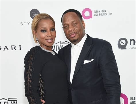 Mary J Blige Ordered To Pay Ex Husband 30k Per Month Bellanaija