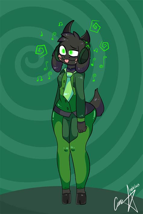 Commission Hypnotic Music By Soropin On Deviantart