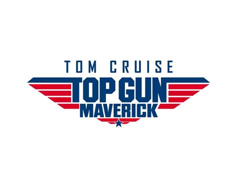 Top Gun Maverick Colored Logo Png Vector In Svg Pdf Ai Cdr Format