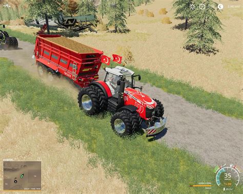 Fs19 Manure Spreader V30 Farming Simulator 19 Modsclub