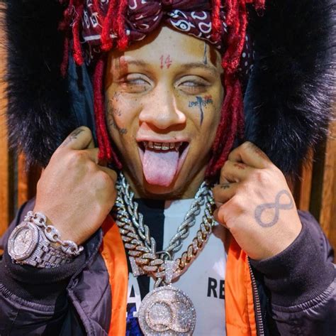 Trippie Redd Is Gearing Up For A Show At The Tobin Center Sa Sound