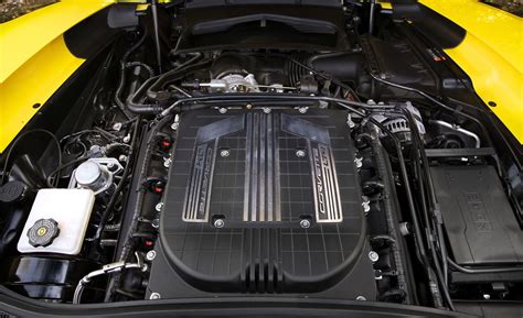 A Guide To Every C7 Corvette Engine
