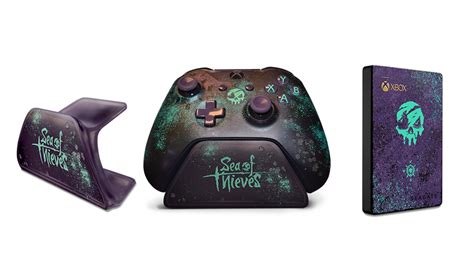 The Sea Of Thieves Controller Has Some New Pirate Accessory Companions