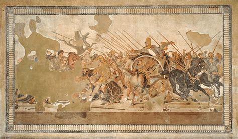 La Casa Del Fauno Di Pompei 4 Mosaici Da Non Perdere Al Mann Artecard