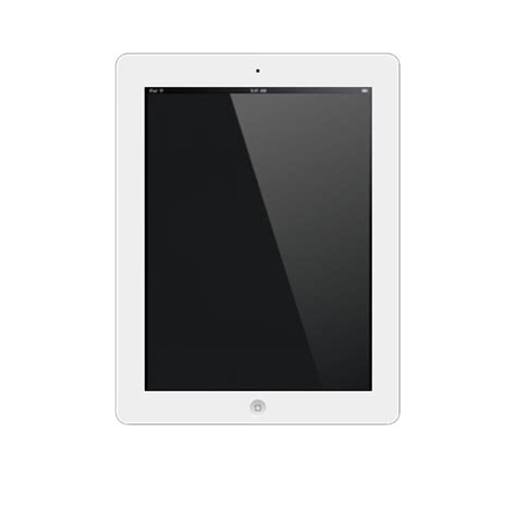 Ipad 2 White 32gb Wi Fi Only Tablet