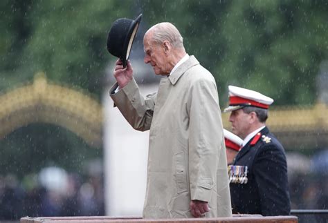 Książę Filip Nie żyje Pałac Buckingham Wdraża Specjalną Operację