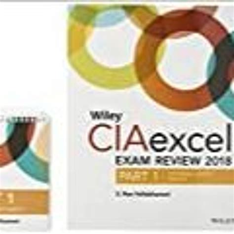 Stream Stream⚡️download ️ Wiley Ciaexcel Exam Review 2018 Test Bank
