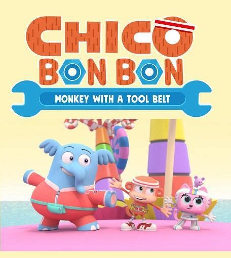 Chico Bon Bon Monkey With A Toolbelt Netflix Wiki Fandom
