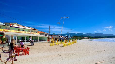 Barra Da Lagoa Beach In Florianópolis Expedia