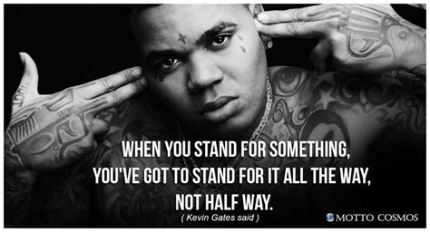 Kevin Gates Quotes Anything Lost Can Be Found Quotessi