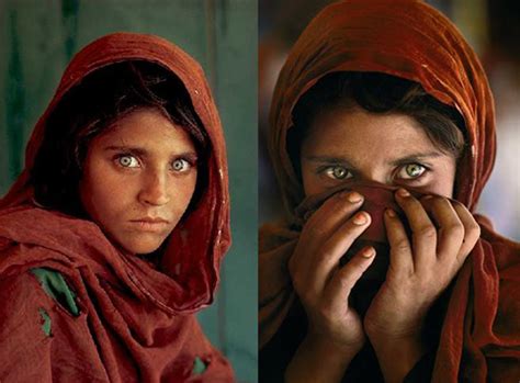 8 Interesting Facts About The Legendary Photo “afghan Girl”