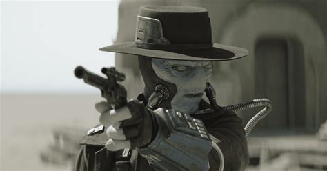 The Book Of Boba Fett Episode 6 Who Is Cad Bane Final Hints At Boba