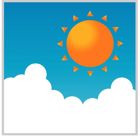 Sunny Day Clipart Free Download Transparent Png Clipart Library