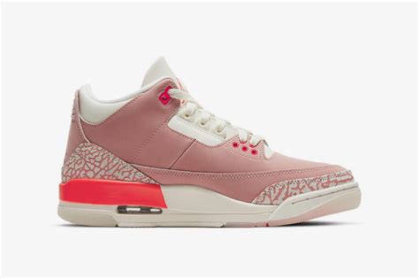 The Air Jordan 3 Is Pretty In Pink And Other Sneaker News Worth A Read