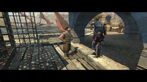 Assassin S Creed Revelations Walkthrough Sequence 3 Memory 1 YouTube