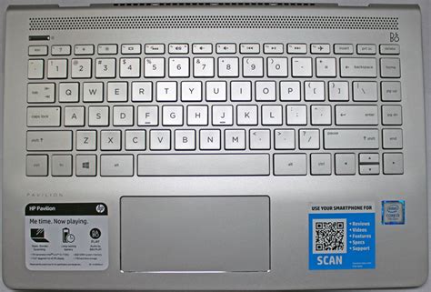 Hp Laptops Pavilion Keyboard