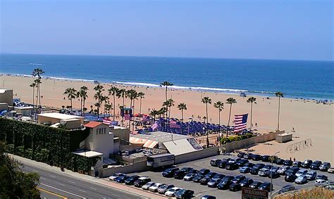 The overlooks in san pedro and palos verdes. Santa Monica and Venice Beach, LA ~ Sans the Nikon ...