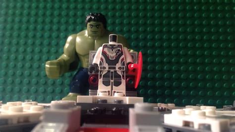 Endgame, what it means for the characters in the movie, how it brings an end to the stories of the infinity saga, and how it prepares the mcu for the future. Lego Avengers Endgame Time Machine Stop-Motion: Alternate ...
