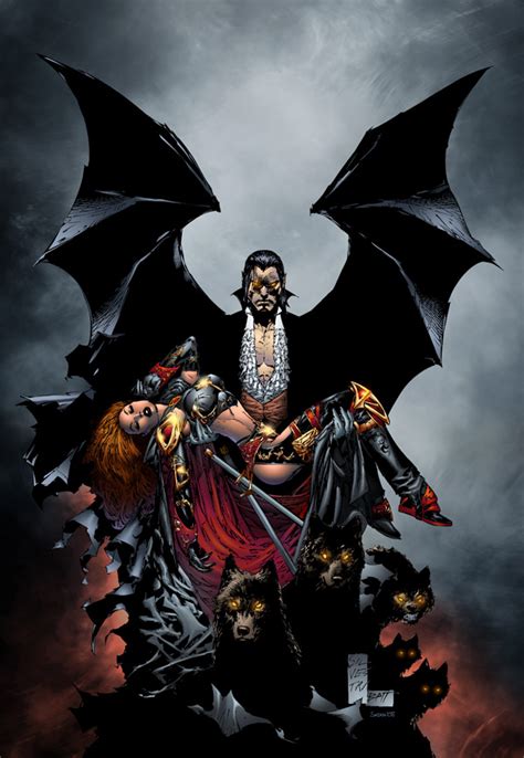 Dracula The Darkness Wiki Fandom Powered By Wikia