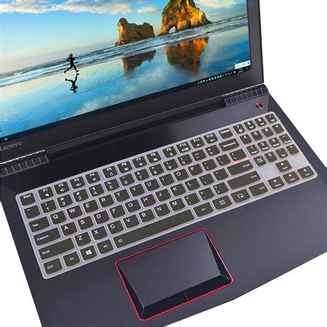 Buy Mubuy Keyboard Cover Skin Fit Lenovo Legion 156 Y520 Y530 Y540