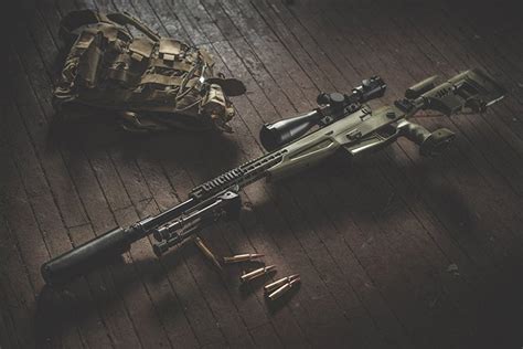 Breaking Kalashnikov Concern Releases Precision Rifles At Army 2016