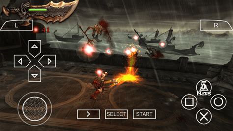 God Of War Ascension Ppsspp Iso File Download For Android Isoromulator