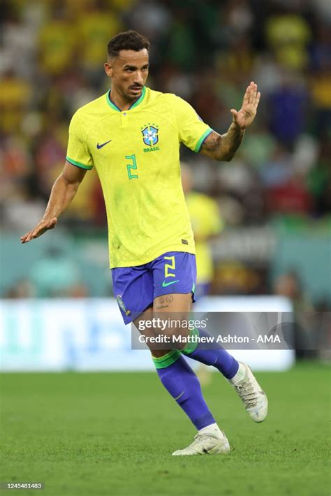 danilo of brazil during the fifa world cup qatar 2022 quarter final news photo getty images