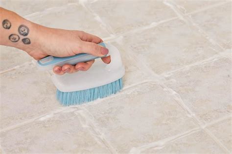 The Best Way To Clean Every Type Of Tile Floor Cleaning Bathroom