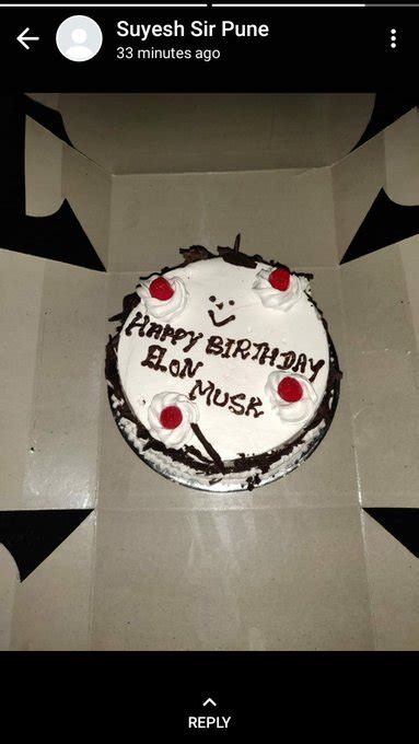 It will be published if it complies with the content rules and our moderators approve it. Elon Musk's Birthday Celebration | HappyBday.to