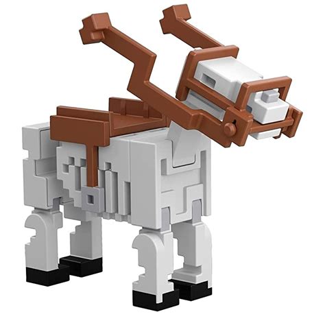 Minecraft Horse Craft A Block Series 4 Figure Minecraft Merch